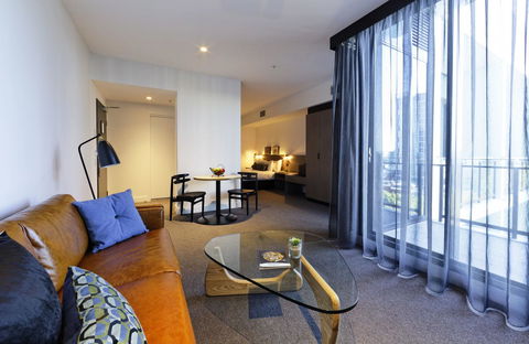 Alpha Mosaic Hotel Fortitude Valley Brisbane - Queensland Tourism 13