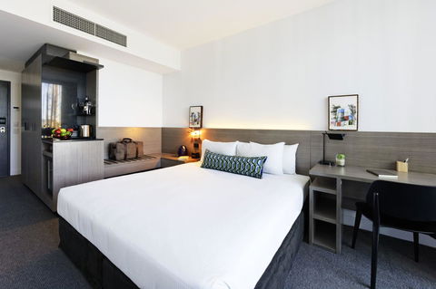 Alpha Mosaic Hotel Fortitude Valley Brisbane - Queensland Tourism 15
