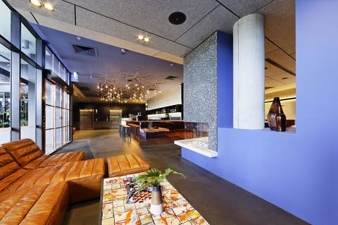 Alpha Mosaic Hotel Fortitude Valley Brisbane - Queensland Tourism 7