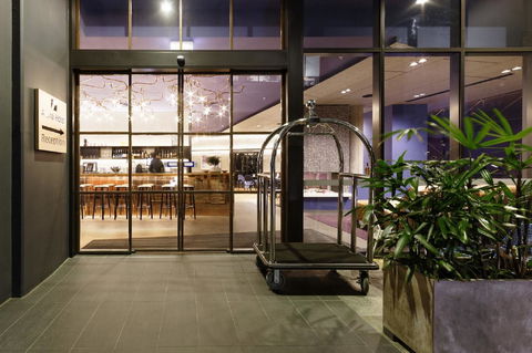 Alpha Mosaic Hotel Fortitude Valley Brisbane - Queensland Tourism 24