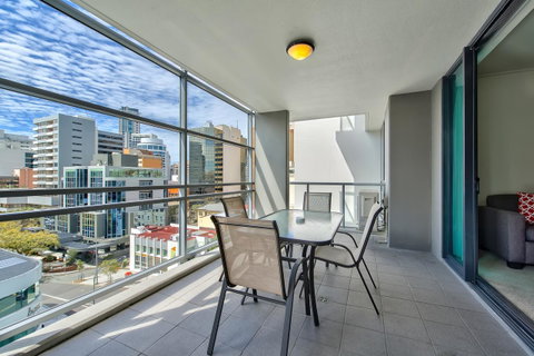 Flynn Brisbane - QLD Tourism 12