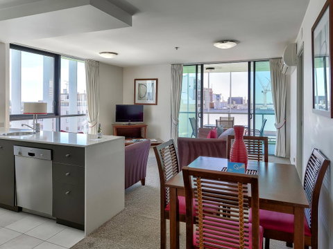 Flynn Brisbane - QLD Tourism 41