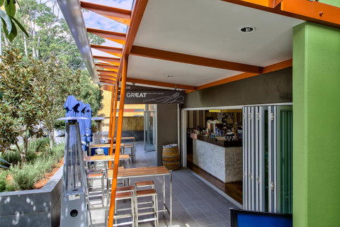 Flynn Brisbane - QLD Tourism 6