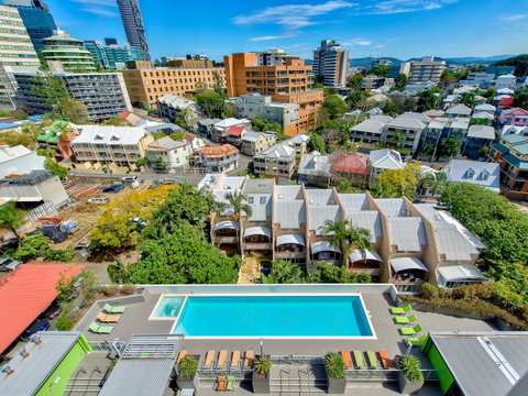 Flynn Brisbane - QLD Tourism 32
