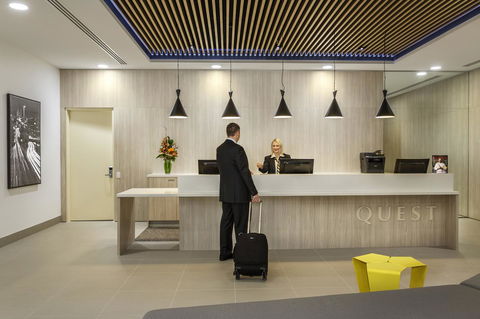 Quest Woolloongabba - QLD Tourism 10