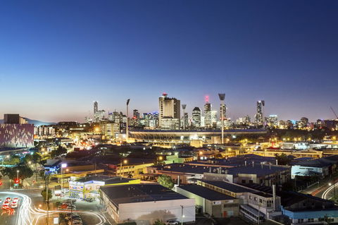 Quest Woolloongabba - QLD Tourism 8