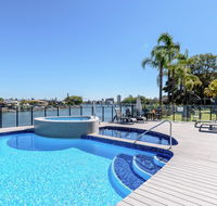 Silverton Apartment Resort Surfers Paradise - Queensland Tourism