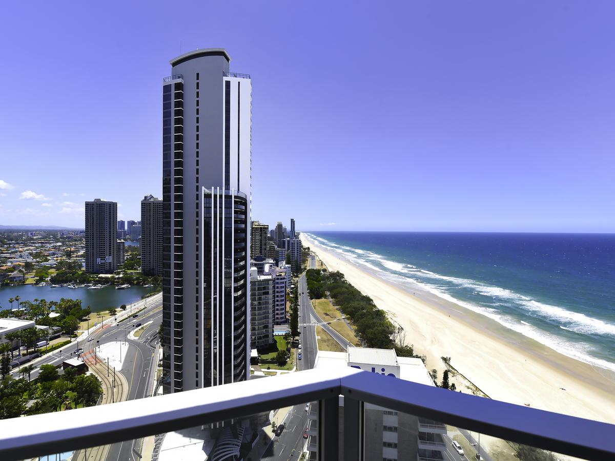 Bundall Dc QLD Queensland Tourism