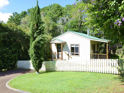 Apple Tree Cottage Montville - Queensland Tourism 15
