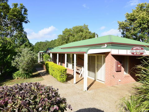 Apple Tree Cottage Montville - Queensland Tourism 3