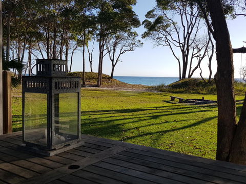The Jetty At Cowan Cowan - QLD Tourism 3