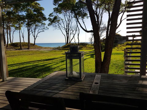 The Jetty At Cowan Cowan - QLD Tourism 0