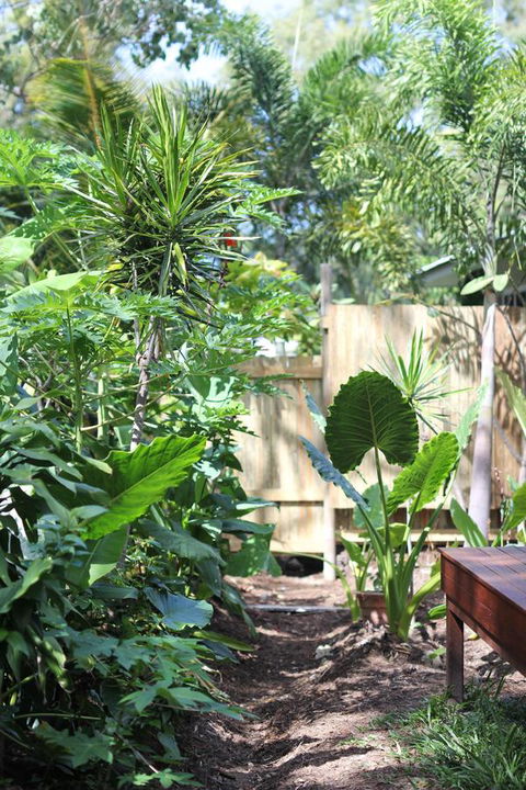 Island Cottages - Queensland Tourism 2