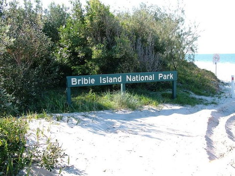 Waterfront At White Patch - QLD Tourism 28