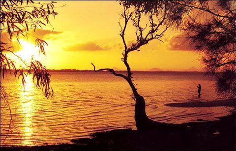 Waterfront At White Patch - QLD Tourism 23