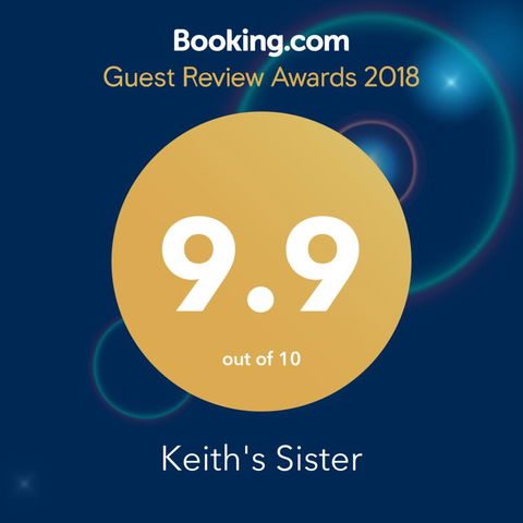 Keith's Sister - Queensland Tourism 2