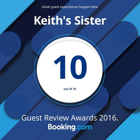 Keith's Sister - Queensland Tourism 1