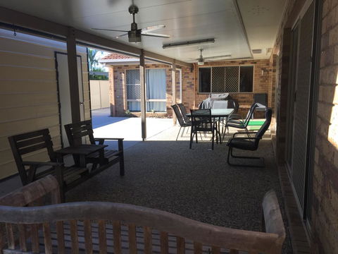 The Woorim Beach House - QLD Tourism 0