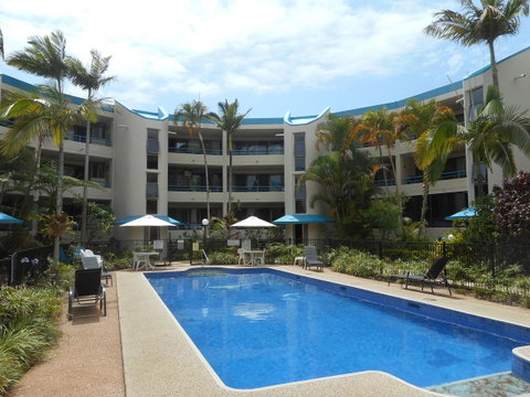 Placid Waters Holiday Apartments - QLD Tourism 0
