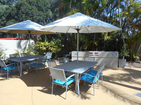 Placid Waters Holiday Apartments - QLD Tourism 4