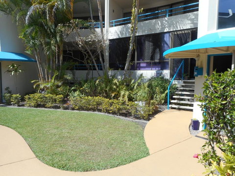 Placid Waters Holiday Apartments - QLD Tourism 2