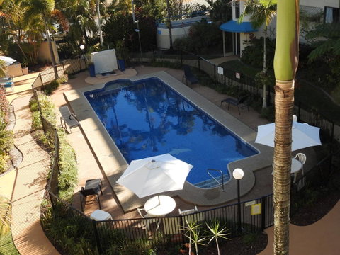 Placid Waters Holiday Apartments - QLD Tourism 7