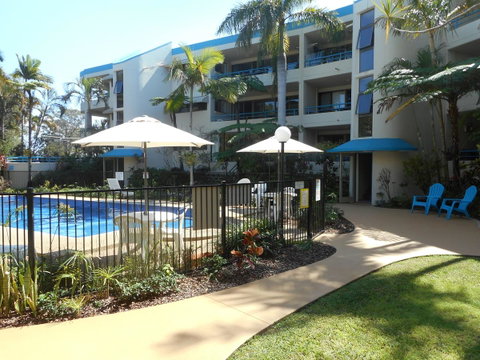 Placid Waters Holiday Apartments - QLD Tourism 6