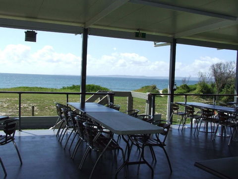 Enjoy The Sea Breezes From The Balcony - Boyd St, Woorim - QLD Tourism 1
