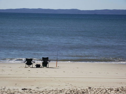 Spacious Unit Overlooking Moreton Bay - Boyd St, Woorim - QLD Tourism 5