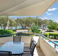 Everything you need including a pool Karoonda Sands Apartments - QLD Tourism