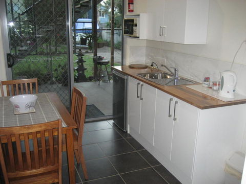 Sue's Place - QLD Tourism 4