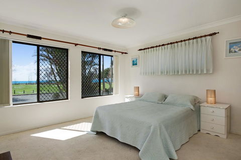 Walk To Surf Beach - Ground Floor Apartment - Bribie Horizons Boyd St, Woorim - QLD Tourism 15
