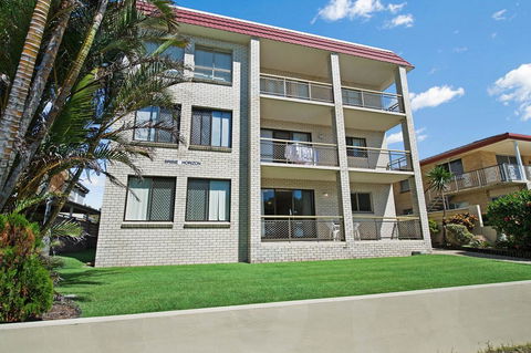 Walk To Surf Beach - Ground Floor Apartment - Bribie Horizons Boyd St, Woorim - QLD Tourism 5