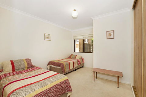 Walk To Surf Beach - Ground Floor Apartment - Bribie Horizons Boyd St, Woorim - QLD Tourism 7
