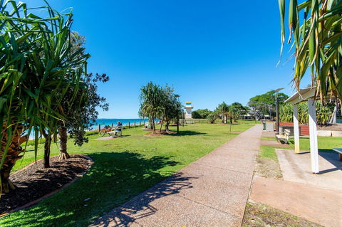 LISTEN TO THE SURF From Rickman Pde, Woorim - QLD Tourism 7