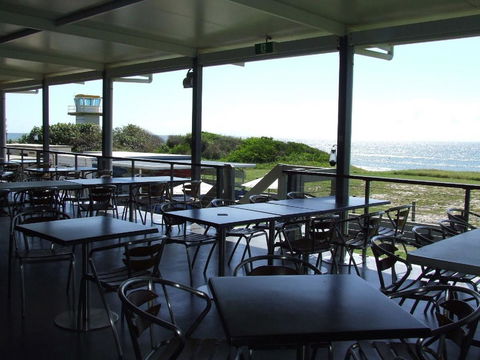 LISTEN TO THE SURF From Rickman Pde, Woorim - QLD Tourism 16