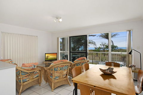 LISTEN TO THE SURF From Rickman Pde, Woorim - QLD Tourism 13