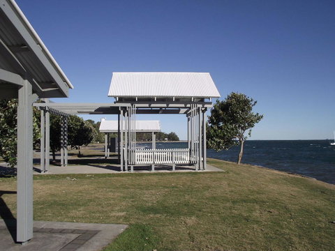 Air Conditioned Unit Stones Throw To The Waterfront. - Queensland Tourism 19