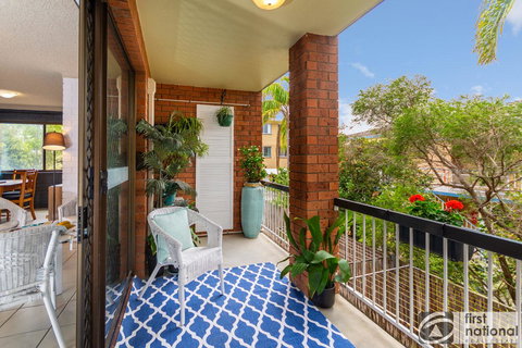 Air Conditioned Unit Stones Throw To The Waterfront. - Queensland Tourism 5