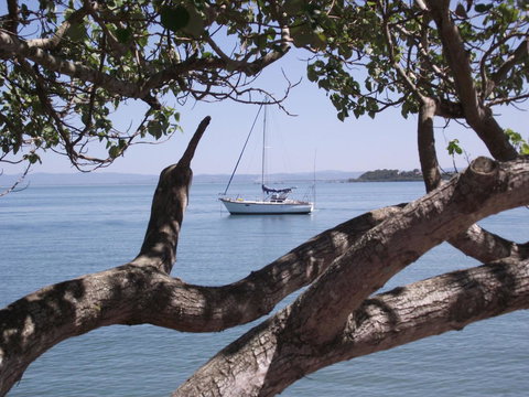 Air Conditioned Unit Stones Throw To The Waterfront. - Queensland Tourism 15
