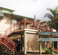 17 Pt lookout Beach Resort - QLD Tourism