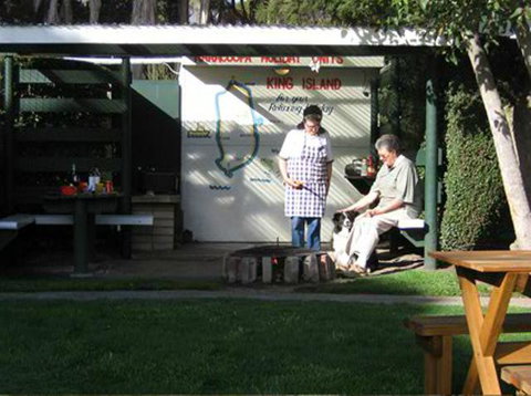 King Island Accommodation Cottages - QLD Tourism 6