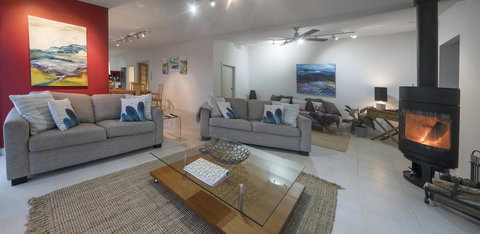 Porky Beach Retreat - King Island Escapes - QLD Tourism 19