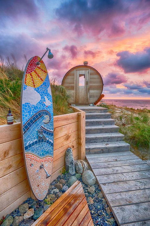 Porky Beach Retreat - King Island Escapes - QLD Tourism 3