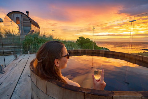 Porky Beach Retreat - King Island Escapes - QLD Tourism 1