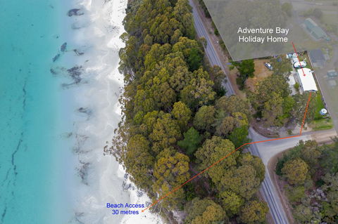 Adventure Bay Holiday Home - Queensland Tourism 9