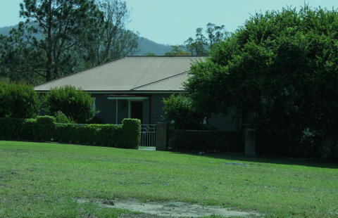 Mansfield Cottage Barrington - Queensland Tourism 1