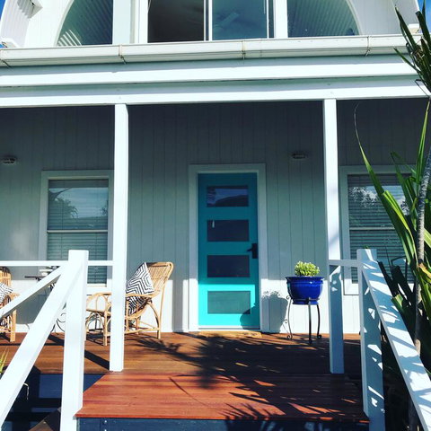 #Beach Shack On Oceanic - QLD Tourism 3
