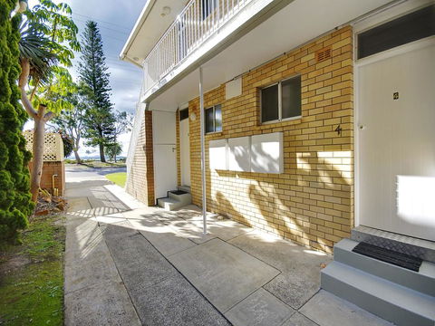 'Beachside' Shoal Bay, Unit 4 - Queensland Tourism 0