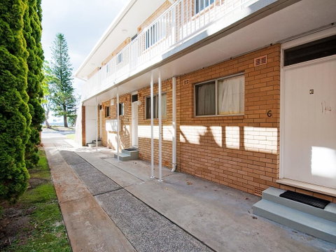 'Beachside' Shoal Bay, Unit 6 - QLD Tourism 0